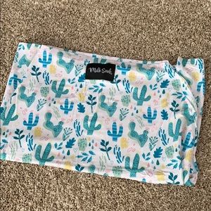 Milk Snob Multi Use Cover - Cactus